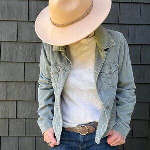 Eddie Bauer Corduroy Jacket